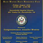 Blue Water Navy Resource Fair