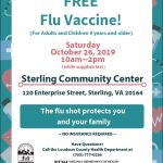 Free Flu Vaccine
